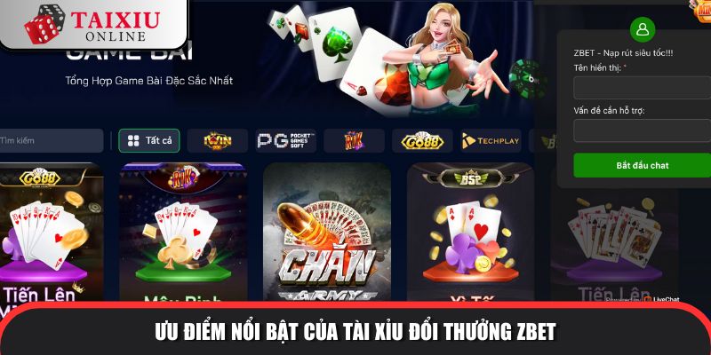 Giải mã sức hút nhà cái tài xỉu 
