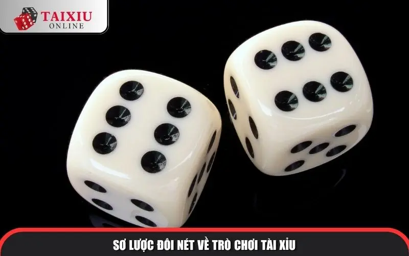 so luoc doi net ve cach choi tai 1320 Sơ lược đôi nét về trò chơi Tài Xỉu
