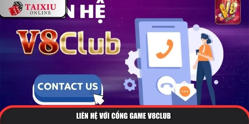 v8club 8 543 Liên hệ với cổng game V8Club